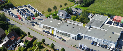 Autohaus am Südtor GmbH